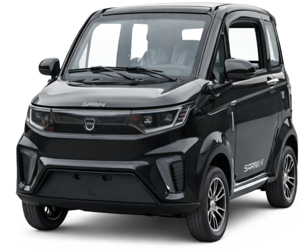 SARINI X9 mniejszy